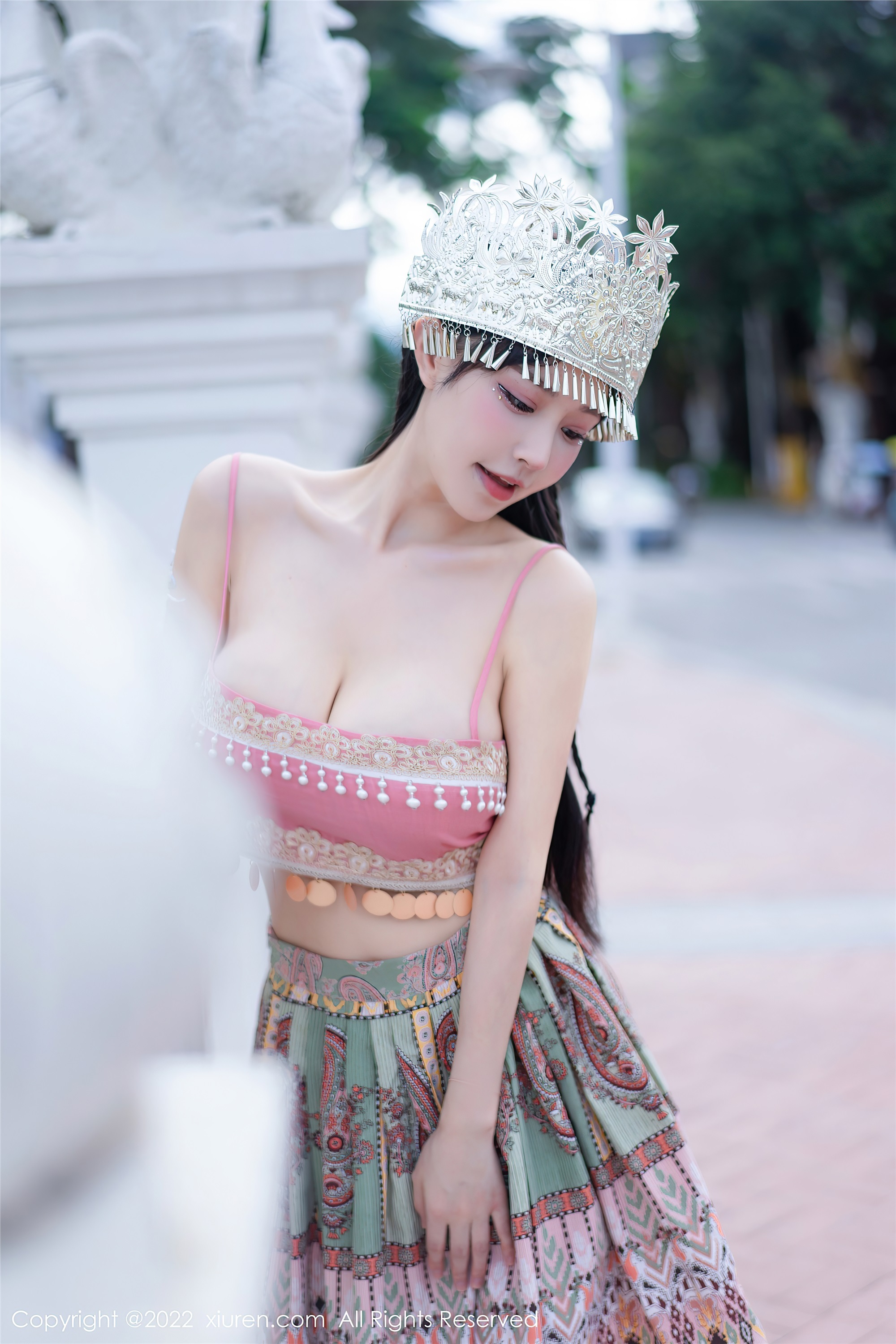 Xiuren秀人网 2022.09.20 NO.5615 朱可儿Flora